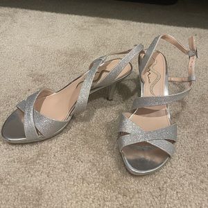 Nina bridal (Bridesmaid) shoes.